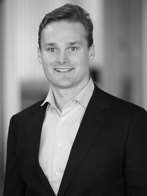 Gregory Burke, CFA